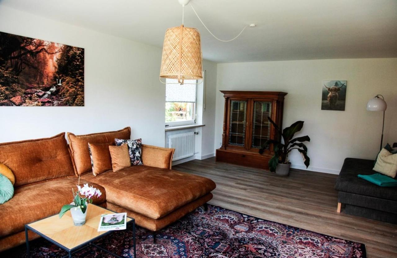 Ferienwohnung Familienglück Tutzing Exterior foto